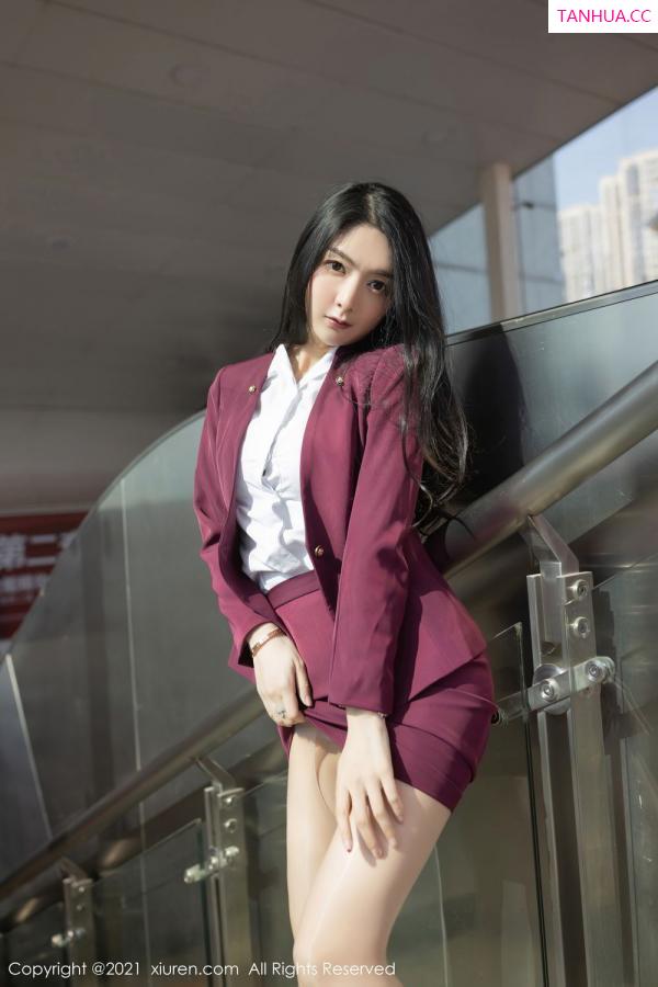 小琪  [XiuRen]高清写真图 2021.02.07 No.3092 Angela小热巴第27张图片